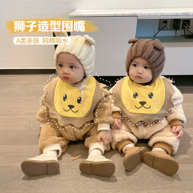 girl Saliva towel Autumn baby Bandage Newborn baby spit up Bib waterproof Boy Bibs Autumnin the Children/Baby/Family fitted , Hat/Muffler/Masks/Gloves/Earmuffs/Booties , Muffler  category - from Buy2taobao.com to provide professional Taobao agent buy service
