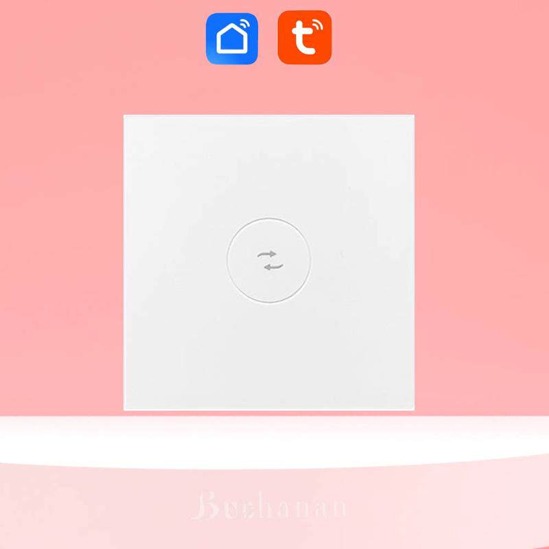 Tuya涂鸦智能无线ZigBee网关86墙壁中枢APP远程语音定时场景