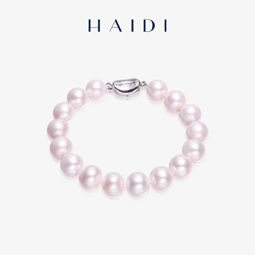 锦秀珠宝海蒂淡水珍珠手链珠宝