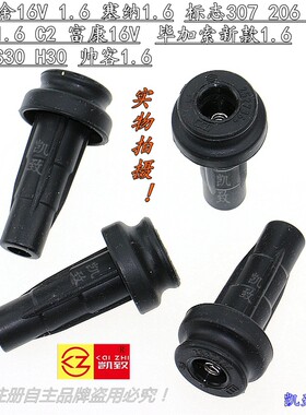 爱丽舍16V点火线圈连接杆高压线