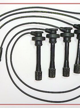 适配三菱速跑帕杰罗V73猎豹2030 V6 3.0 6G72 24气门点火高压缸线