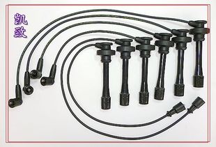 6G72 3.0 24气门点火高压缸线 适配三菱速跑帕杰罗V73猎豹2030
