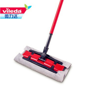 夹毛巾平板拖把Vileda/微力达