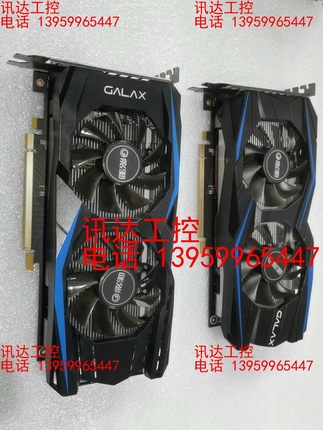 影驰GTX960-950虎将-2GBDDR5显卡二手拆机成色