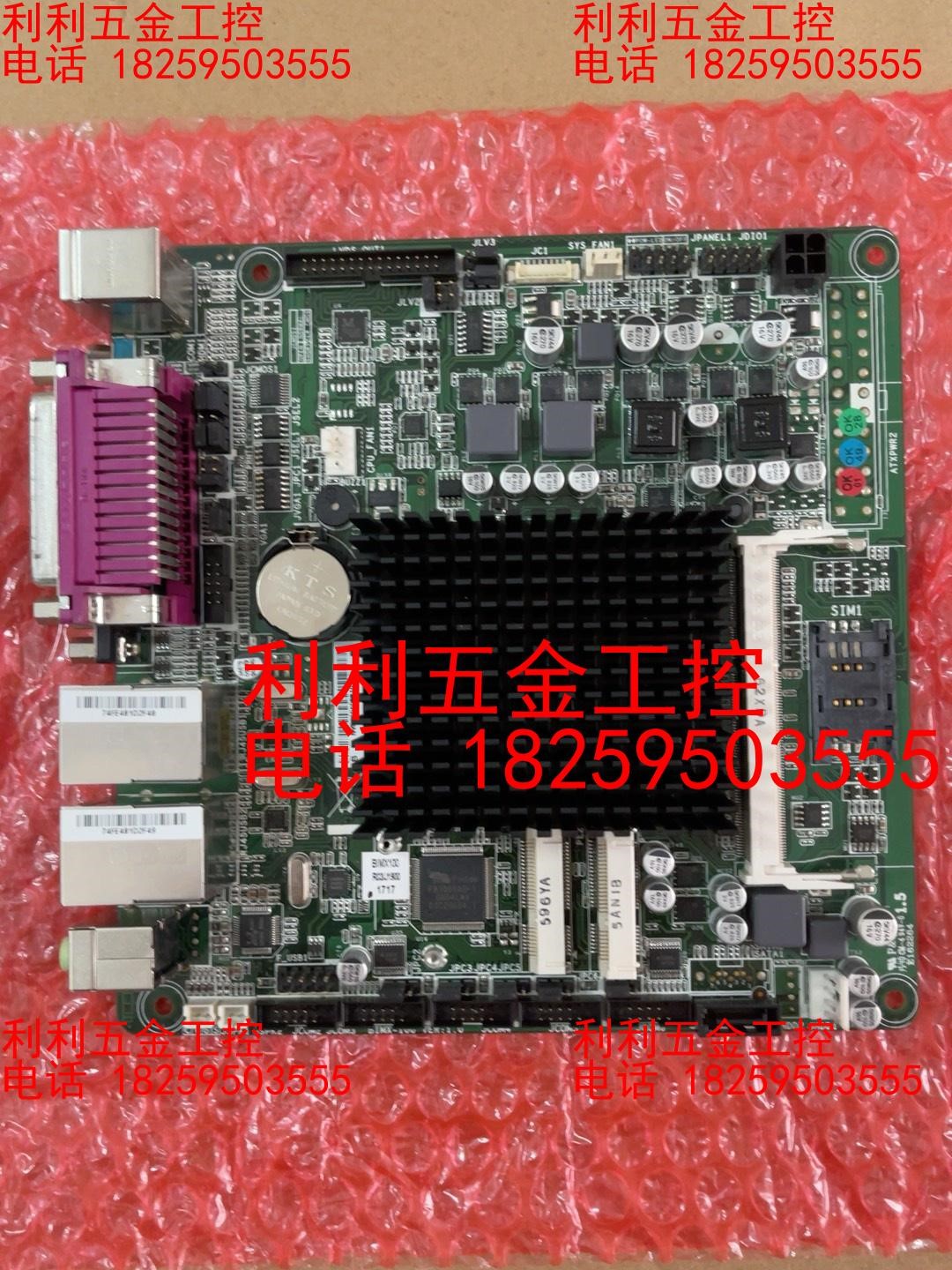 BIOSTAR BIMX-100-R03工控主板 Mini- 电子元器件市场 其它元器件 原图主图