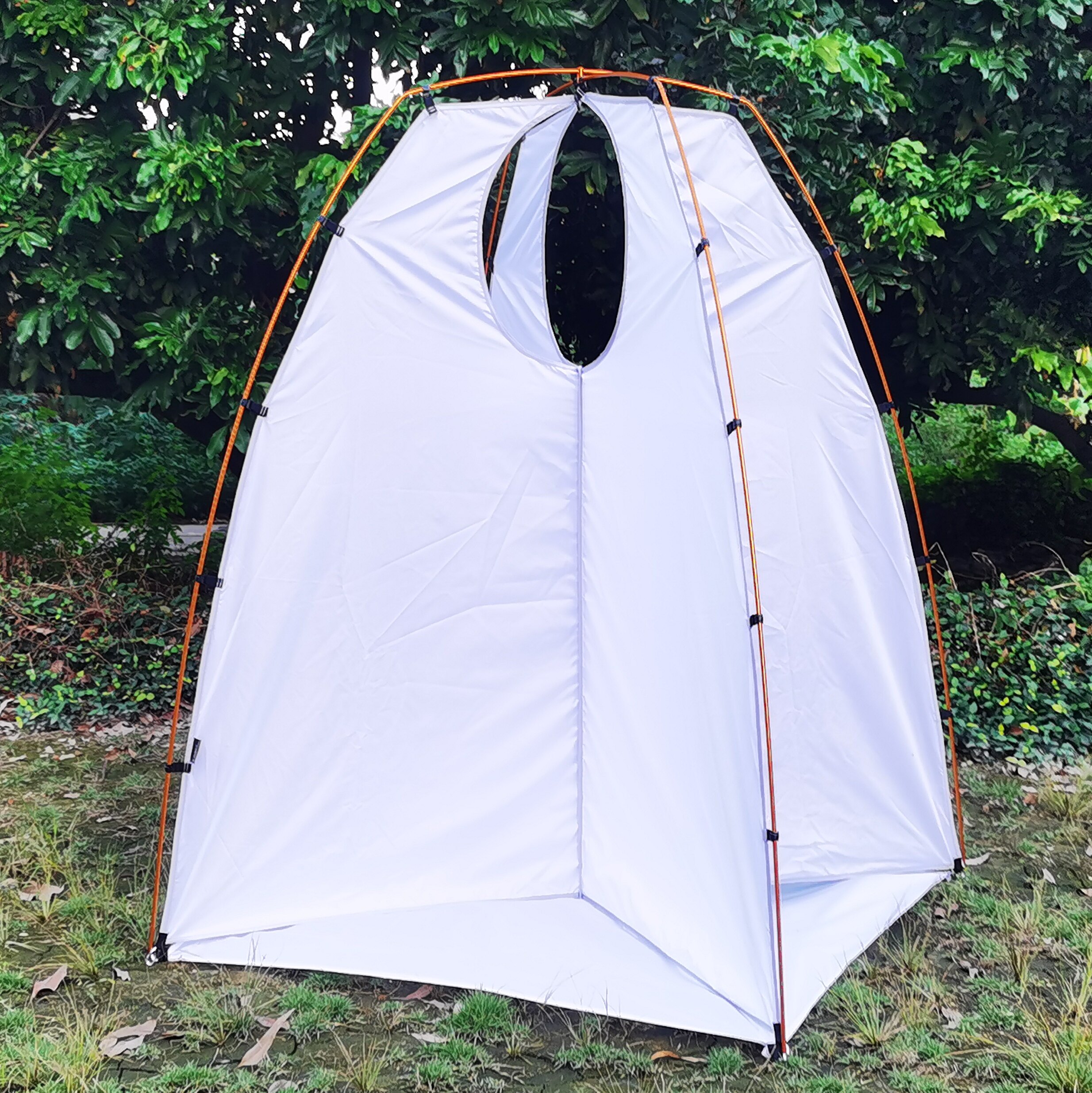 户外灯诱昆虫布昆虫收集布集虫灯露营/旅游/登山帐篷