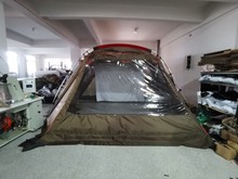 日本雪峰Snowpeak671/671iv/090/091帐篷透明TPU门帘门窗定制/