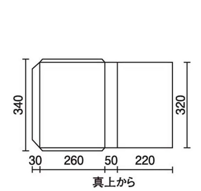 户外帐篷地垫地布鼓浪屿