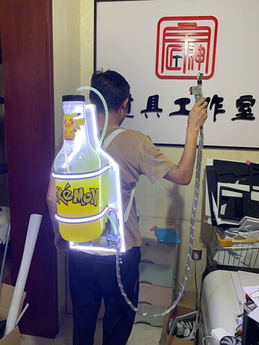 喂酒神器压力抽水打酒器
