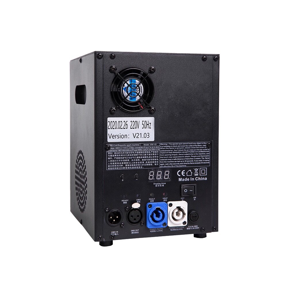 喷花机电子产品酒吧演出气氛道具