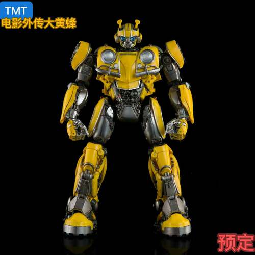 模玩社TMT-02甲壳虫 大黄蜂外传电影版变形玩具机器人模型汽车人