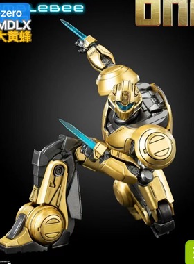3A Threezero MDLX 大黄m蜂 小黄蜂 电影起源 成品可动模型 现货