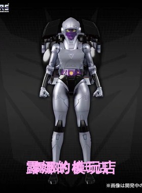 TAKARA 大师级 MP55 MP-55 夜莺 日版 忍者阿尔茜 变形玩具 现货
