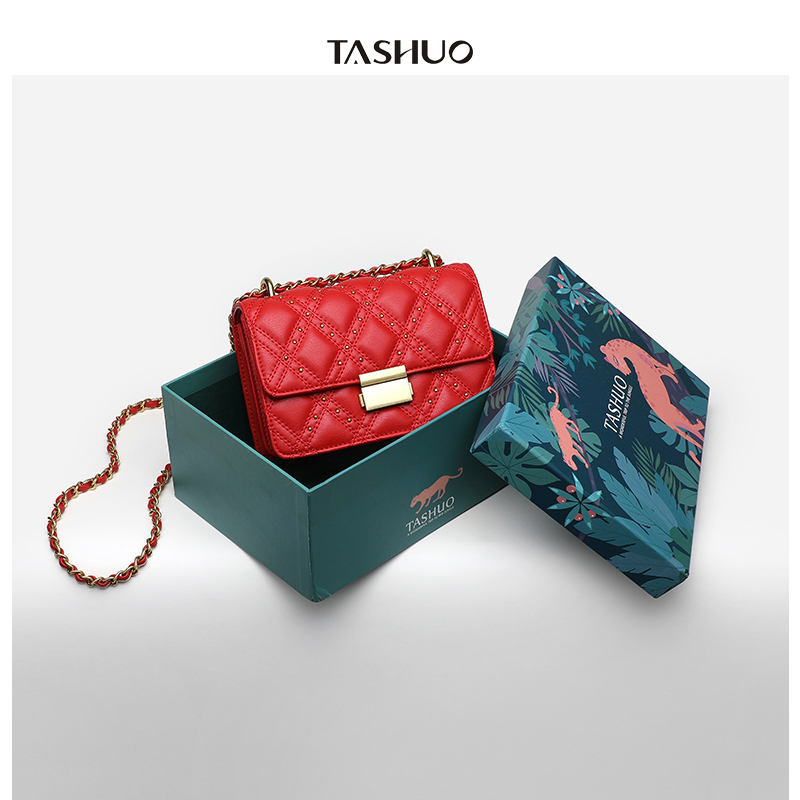TASHUO 9ÔÂ13ÈÕ10µãÉÏÐÂÇÀ¹º¼Û128Ôª£¡2018пîÁâ¸ñÁ´ÌõËø¿ÛС°ü