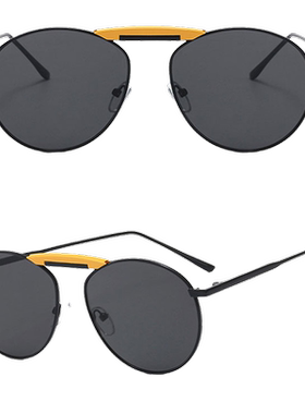 适合方圆脸的墨镜遮阳防晒