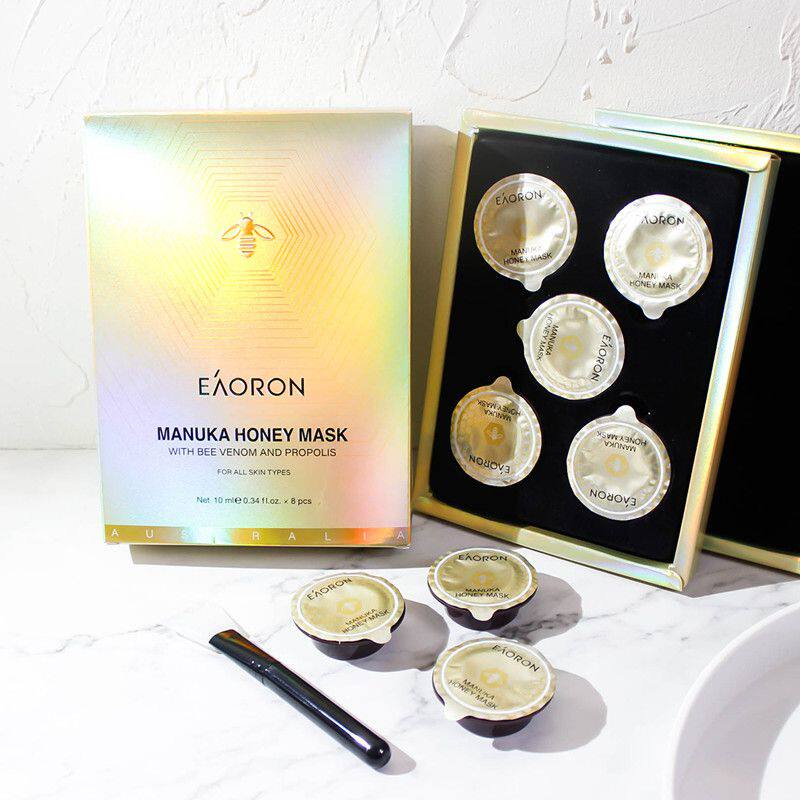 eaoron澳洲蜂胶保湿清洁面膜
