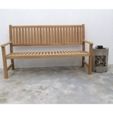 Lao Teak Outdoor Простой европейский стул председатель разбитый жесткий стул. Случайный диван. Оригинальный дизайн