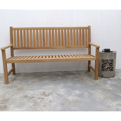 Lao Teak Outdoor Простой европейский стул председатель разбитый жесткий стул. Случайный диван. Оригинальный дизайн