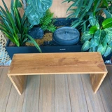 Lao Teak с твердым деревом для обуви столешницы скамейка скамей