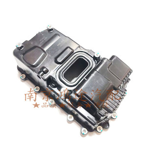 适用荣威RX5 I6 360新名爵MG6锐腾GS GTHS变速箱阀体盖塑料油底壳