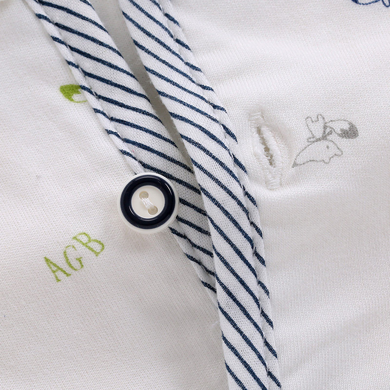 Gilet enfant en Toile de coton - Ref 2069361 Image 4