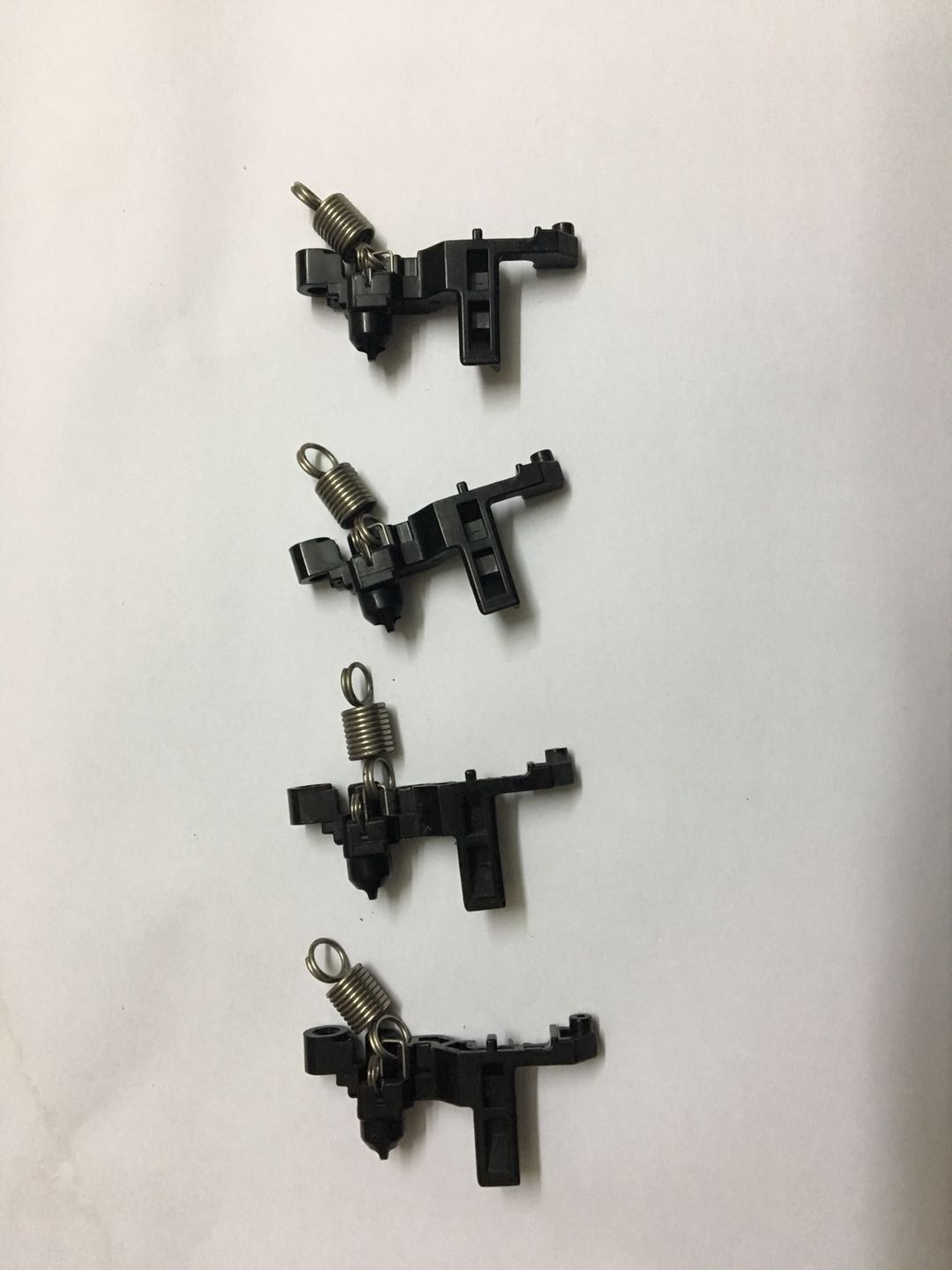 HP CP3525dn硒鼓卡 卡锁 3530 4025 4525 551硒鼓卡扣 卡锁
