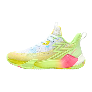 BIG3丁威迪|361青少年篮球鞋春季新款透气男童鞋战靴儿童运动鞋