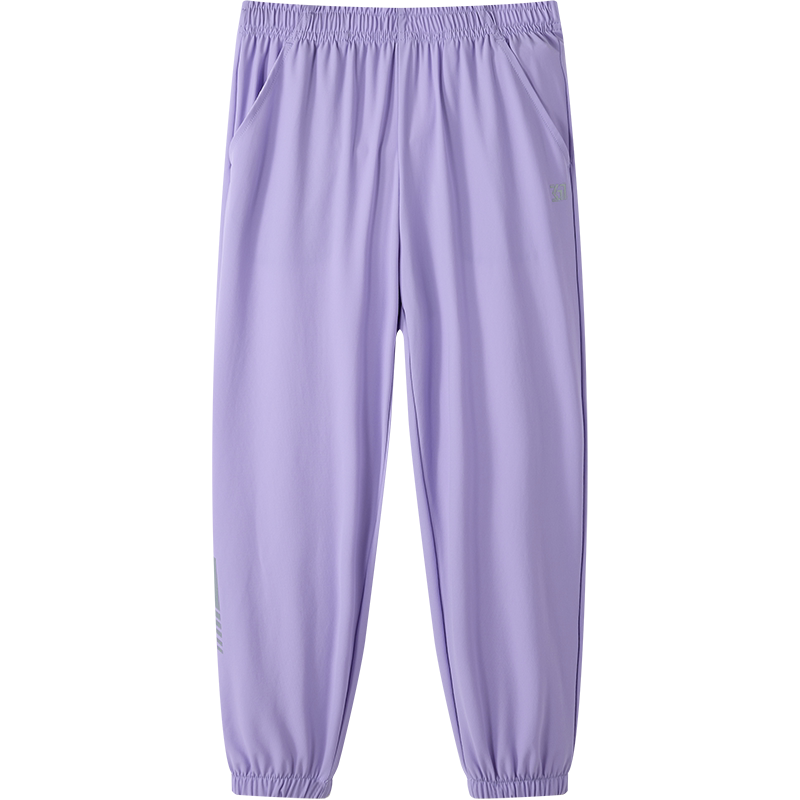 361童装男女童长裤凉感冰肤科技2026夏季新款运动裤休闲儿童裤子