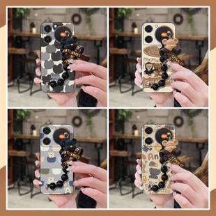 简约趣味防尘情侣 Music手机壳新款 适用中兴努比亚Music Nubia