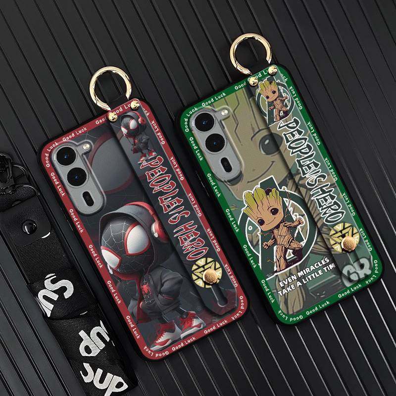 适用富士通F-51E/Fujitsu Arrows We2 Plus手机壳潮流青春趣味