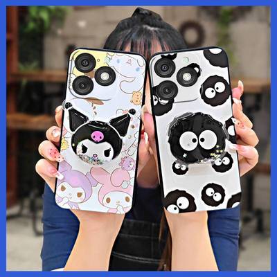 适用Itel A50/A667L手机壳软壳硅胶简约液态趣味青春动漫防尘