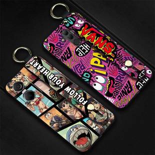 传音BE8手机壳硅胶青春个性 Pro 支架情侣搞怪 POP6 适用Tecno