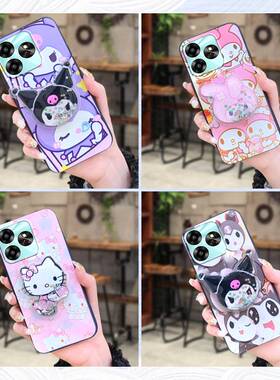 适用优米G6 5G/UMIDIGI G6 5G手机壳搞怪透明卡通纯色潮流情侣