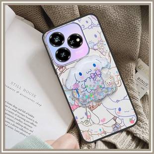 Axon Lite手机壳潮流纯色动漫趣味透明 Design 适用中兴V60