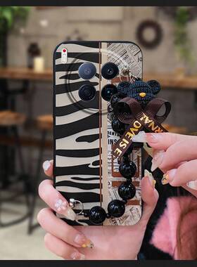 适用Tecno Camon40 Premier/传音CM8手机壳趣味奢华质感高档防尘