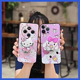 Pro 适用红米14C C75手机壳男女款 14R POCO 动漫