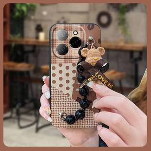 Pro 传音KJ8手机壳创意散热防尘液态硅胶 Spark20 适用Tecno