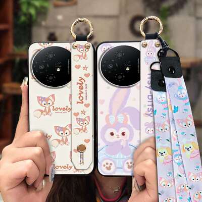 适用TCL 60 XE NxtPaper手机壳可爱奢华情侣挂绳趣味男女款个性