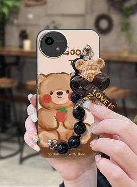 适用夏普Aquos wish5/SH-52F手机壳个性可爱质感液态硅胶青春