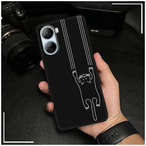 适用中兴Libero 5G IV/4代/Nubia Ivy手机壳新款情侣趣味全包边