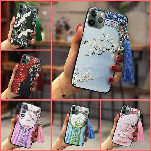 适用Tecno Pova Curve 5G手机壳男女款流苏硅胶情侣质感复古新款
