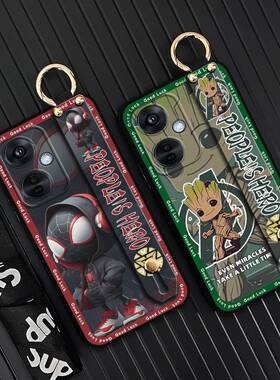 适用OPPO K11X/1+Nord CE3 Lite 5G/Nord N30手机壳挂绳男女款