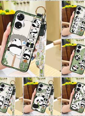 适用中兴Anshin Family/ZTE A303ZT手机壳创意个性软壳卡通全包