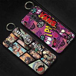 E146B手机壳防尘奢华散热青春个性 液态支架 适用三星F14