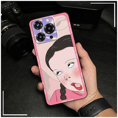 适用欧奇C69/Oukitel C69手机壳创意趣味软壳奢华全包边卡通简约