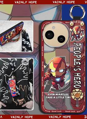 适用夏普Aquos sense9/SHG14/SH-53E手机壳动漫支架软壳潮流可爱