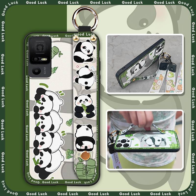 适用TCL 40XE 5G/40X 5G/40NxtPaper 5G手机壳男女款情侣散热