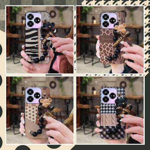 适用中兴V60 Design/Axon 60 Lite手机壳青春防尘新款趣味可爱