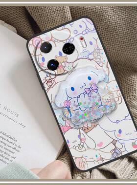 适用Tecno Camon30 Pro 5G/CL8手机壳男女款趣味质感旋转液态