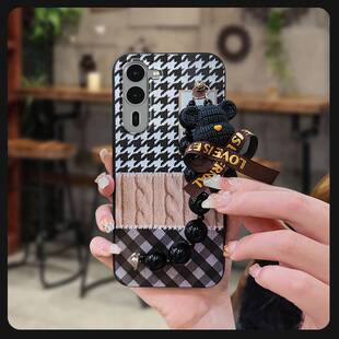 适用富士通F-51E/Fujitsu Arrows We2 Plus手机壳趣味青春卡通